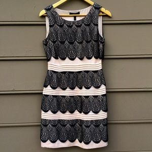 Donated🎀 NWOT BCBG Lorenna Lace Dress Size 4